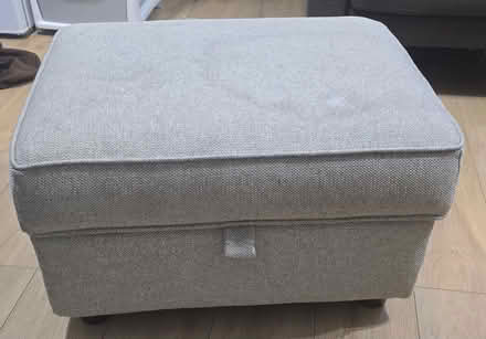 Photo of free Storage table (Tooting) #3