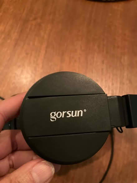 Photo of free Children’s gorsun headphones black (Greenwich/Blackheath SE10) #3