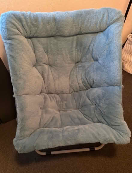 Photo of free Folding saucer chair (Ashmore Park WV11) #1