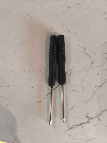 Photo of free T6 screwdrivers (Golders green NW11) #1
