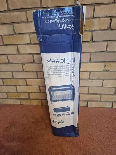 Photo of free Travel cot (Langley SL3) #1