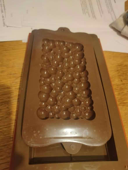 Photo of free silicone baking molds (Newbury park station) #2