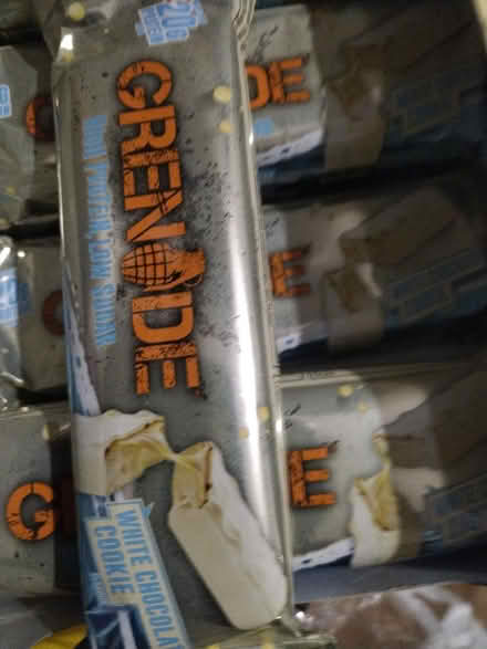Photo of free Grenade high protein low fat (Croydon) #3