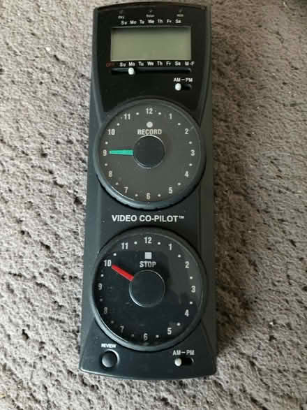 Photo of free Vintage remote control (Walderslade Bottom ME5) #1