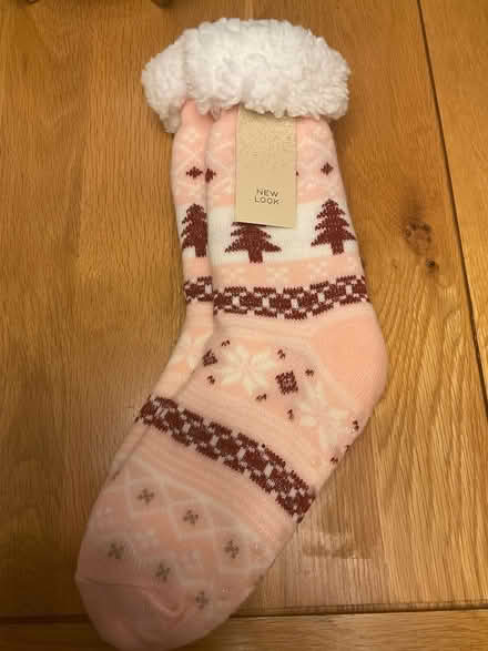 Photo of free Bed Socks (Waverton CH3) #1