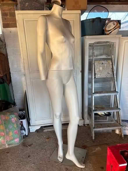 Photo of free Mannequin (Dedworth SL4) #1