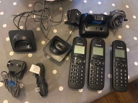 Photo of free Cordless telephones/answer machine (Lydford EX20) #1