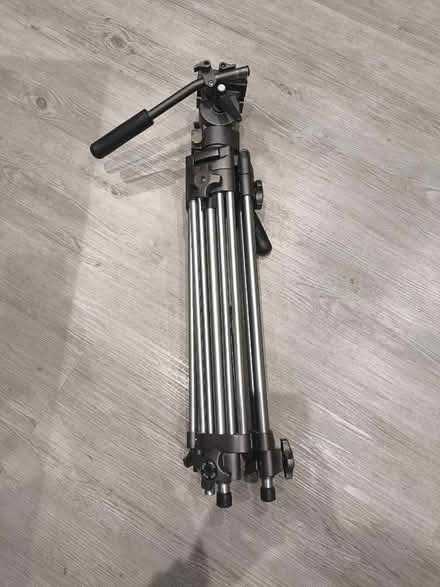 Photo of free Tripod stand (Kirkstall LS5) #2