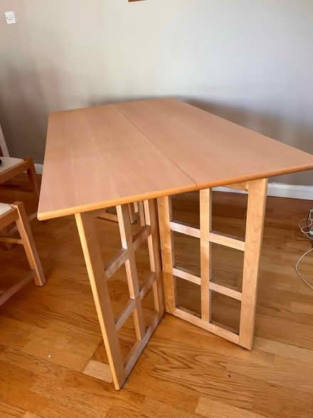 Photo of free Consol dining table (Oxford, OX4 7) #2