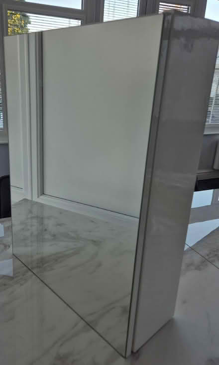 Photo of free Wall Mounted Bathroom Cabinet (Little Bloxwich WS3) #2