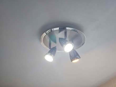Photo of free Flush Ceiling Light (Whitelea NE23) #2