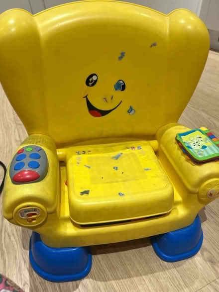Photo of free Kids chair (Da6 Bexleyheath) #1