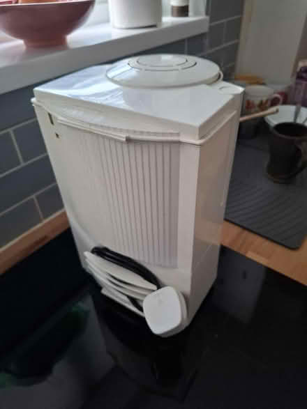 Photo of free Tefal coffee filter machine and filter papers (New Marston OX3) #4