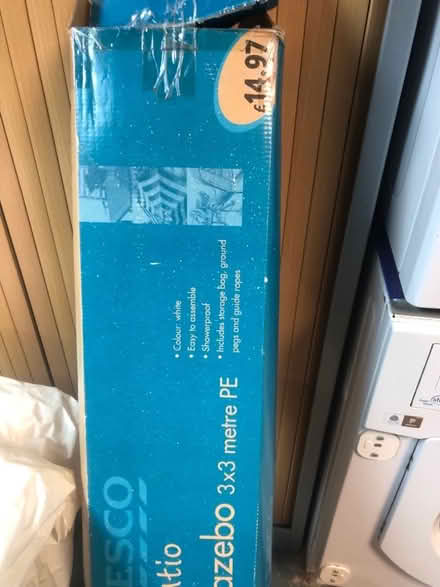 Photo of free Gazebo (Penrith CA11) #2