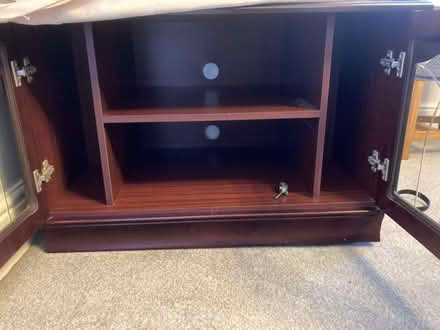 Photo of free Tv unit (Bexhill TN39) #2