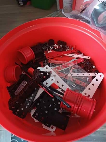Photo of free Meccano (GL4) #1