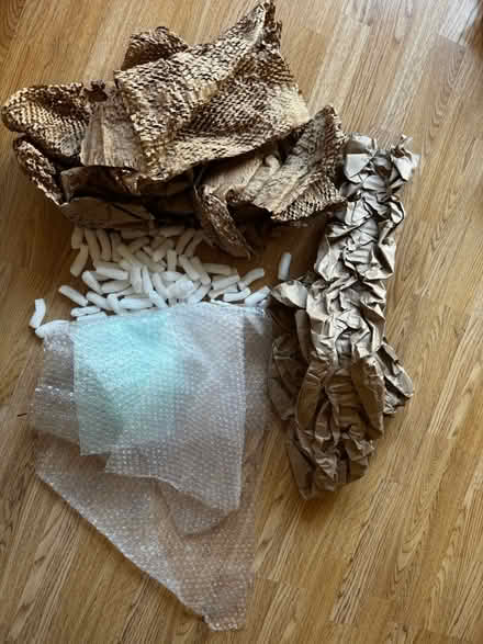 Photo of free Packing Material (Slough Central SL1) #1