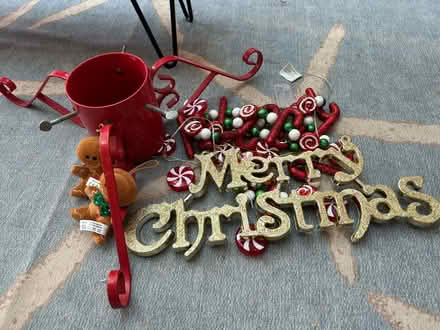 Photo of free Christmas stuff! (Uffington SN7) #2