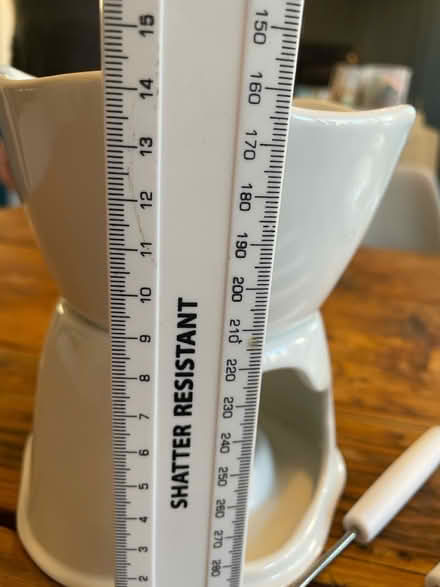 Photo of free M&S fondue set (Dore, S17) #2