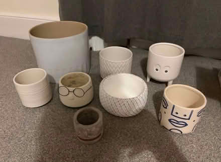 Photo of free Plant pots (BR1) #1