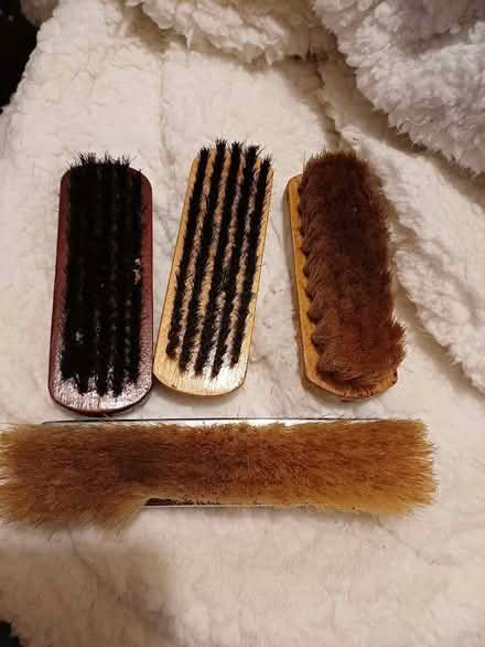 Photo of free 4 Bristle brushes (Charlton OX12) #1