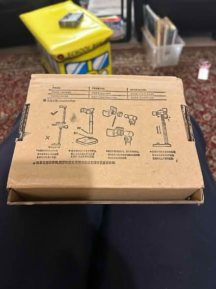 Photo of free Mobile phone holder stand . Brand new (Malvern Link WR14) #2