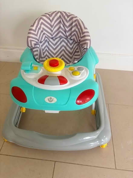 Photo of free Baby walker (IP4) #1