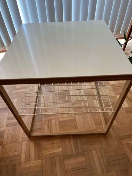 Photo of free Ikea side table (Rg80AL) #1