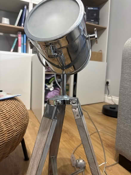 Photo of free Floor light needs small repair (North shields NE30) #1