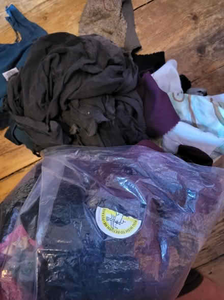 Photo of free Bag of clean rags (Splott, CF24) #1