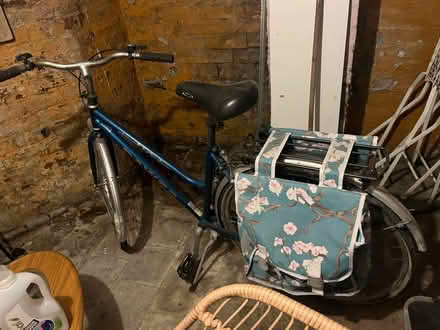 Photo of free Old bicycle (Hulme M16) #2