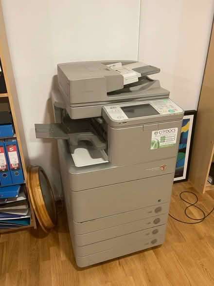 Photo of free Canon photocopier/scanner/printer (Mill Hill NW7) #1