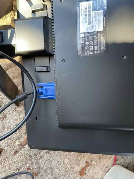 Photo of free Old monitor (Marston OX3) #3