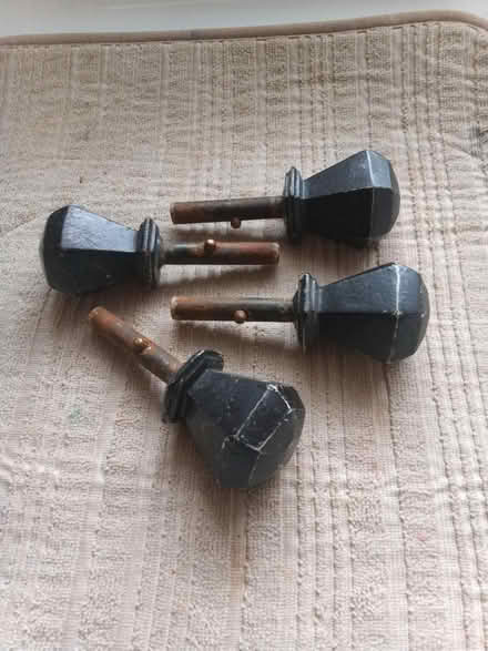 Photo of free 4 Vintage tamper tool heads (Mt Rainier MD) #1