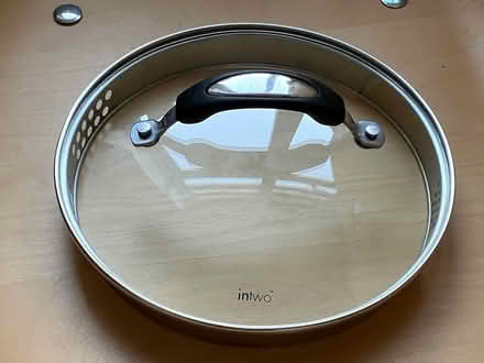 Photo of free Saucepan lid (Brixton Hill SW2) #1