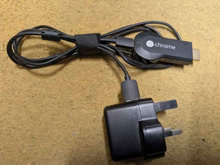 Photo of free Chromecast (Heaton Norris SK4) #1