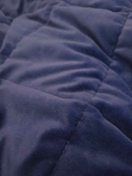 Photo of free Weighted blanket (BS5) #2