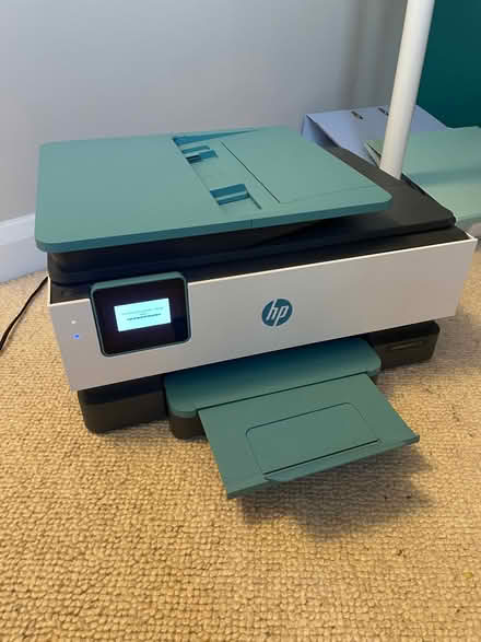 Photo of free HP inkjet printer and scanner (St Stephens AL3) #1