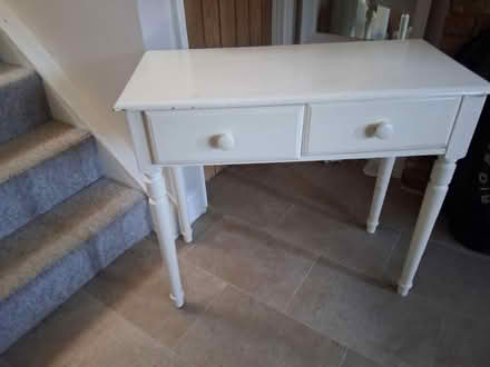 Photo of free Dressing table (SS16) #1