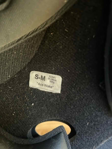 Photo of free Water sports helmet (Horsham) #3