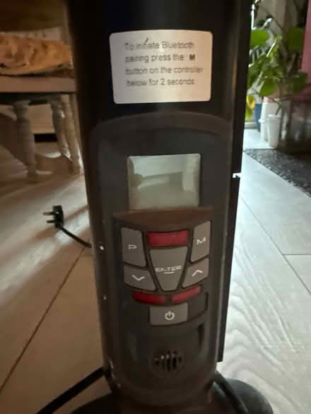 Photo of free Dimplex electric heater (Craven Road CV21) #3