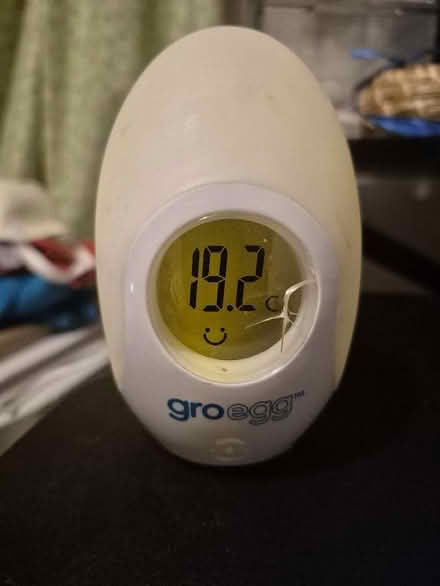 Photo of free Baby room thermometer (Little Salkeld CA10) #1