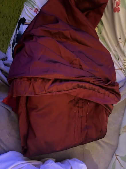 Photo of free King size duvet cover (W10 nottinghill) #1