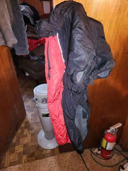 Photo of free XL Dog coat (Temple Hills,MD) #2