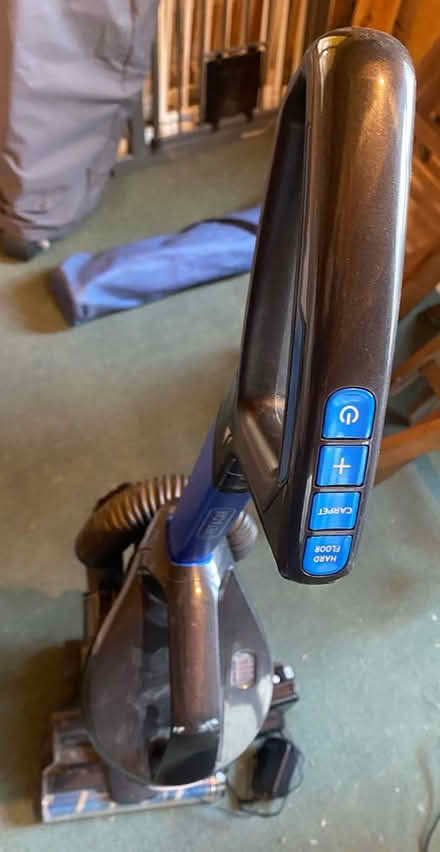 Photo of free Vax vacuum cleaner (Mill Lane crowborough TN6) #4