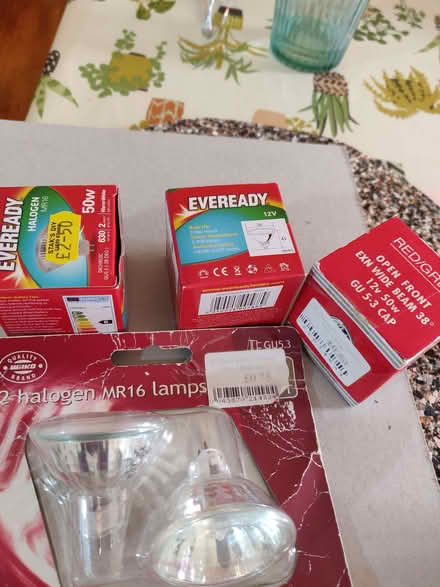 Photo of free Halogen bulbs (Orpington BR6) #1