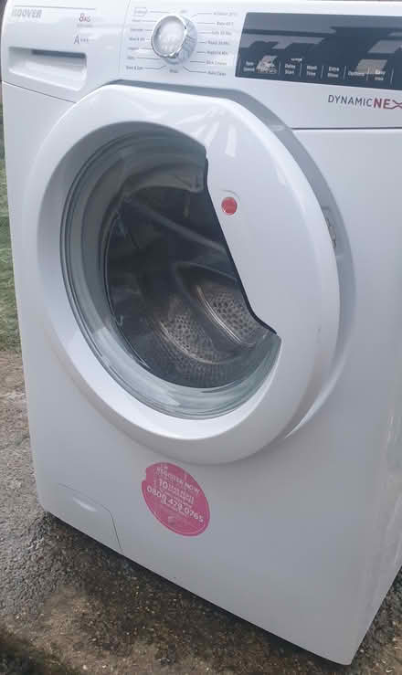 Photo of free washing machine (edmonton N9) #1