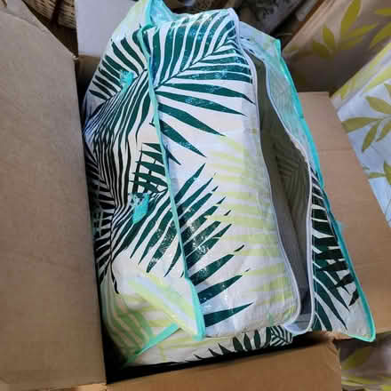 Photo of free Christmas tree and decorations (Fordham Heath CO3) #4