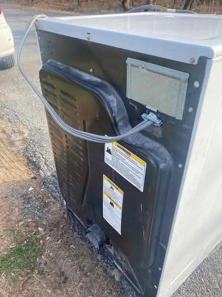 Photo of free Working great dryer (Ijamsville 21754) #3