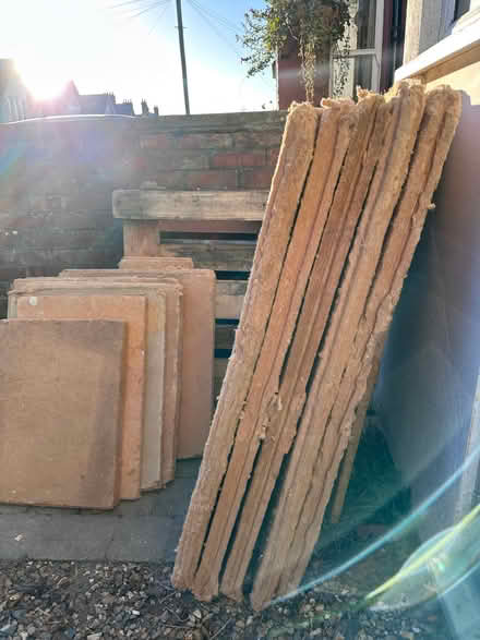 Photo of free Breathable pavadentro fibre internal wall/ceiling insulation (Headington OX3) #4